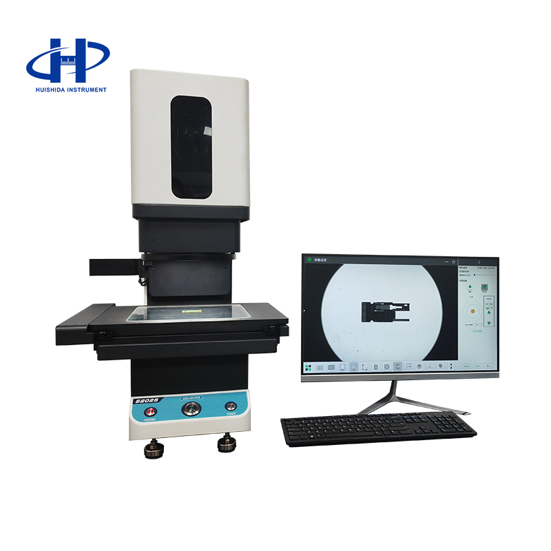 Automation Optical Inspection System Image Dimension Measurement Device for Manufacturing Quality Control