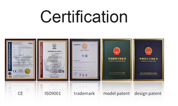 Quality Certifications
