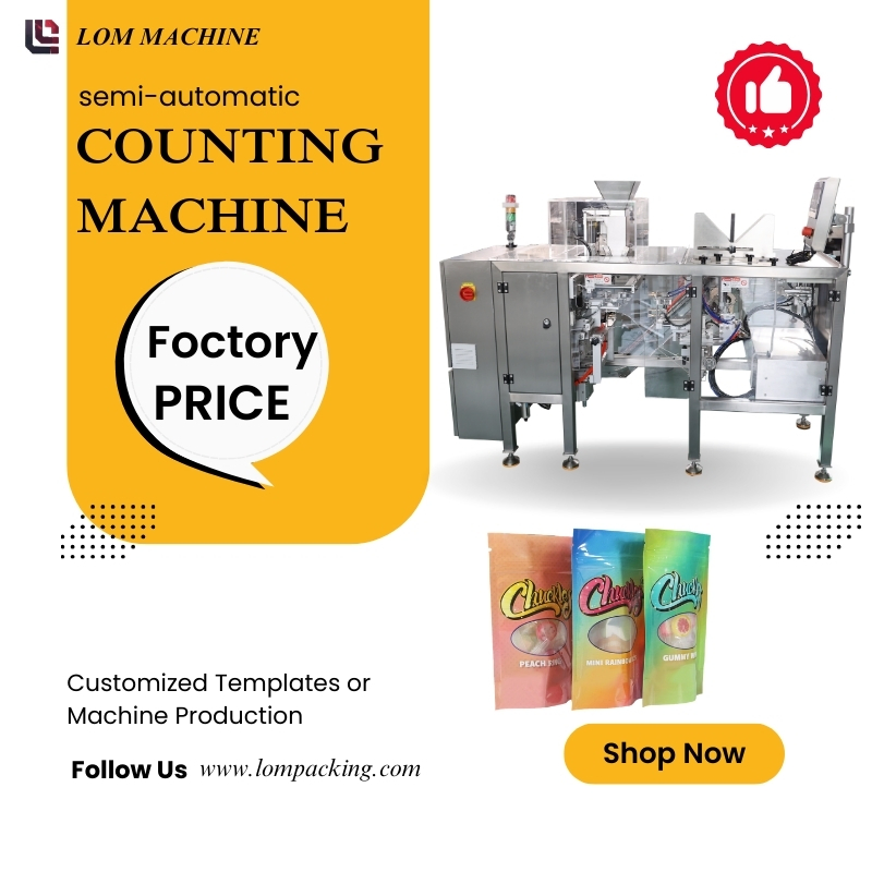 Advanced Automated Coffee Bag Packaging System for Production Lines