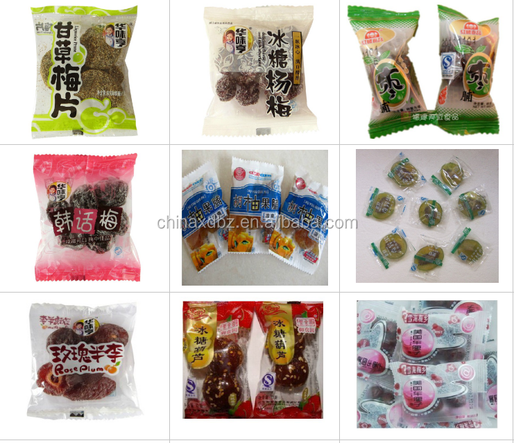 Non food packaging samples 2