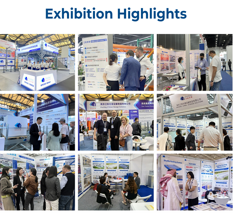 Global exhibitions