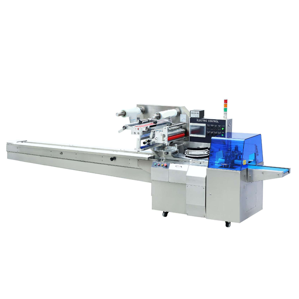 Packaging Machine Overview