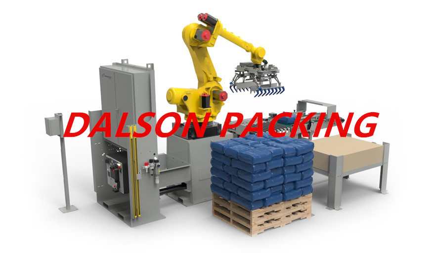 Robot Palletizer