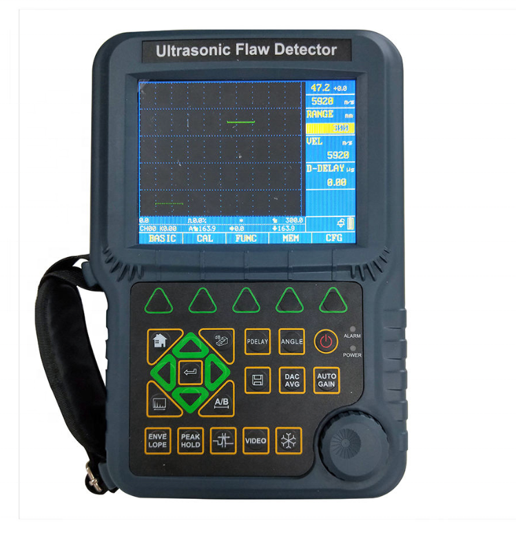 Civil Engineering Laboratory Testing Equipment For Construction Metal Materials NDT Testing Equipment