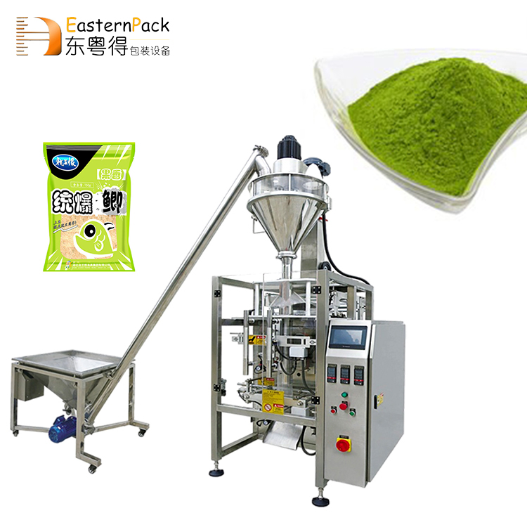 Efficient Durable Sachet Packaging System for Ziplock Bags