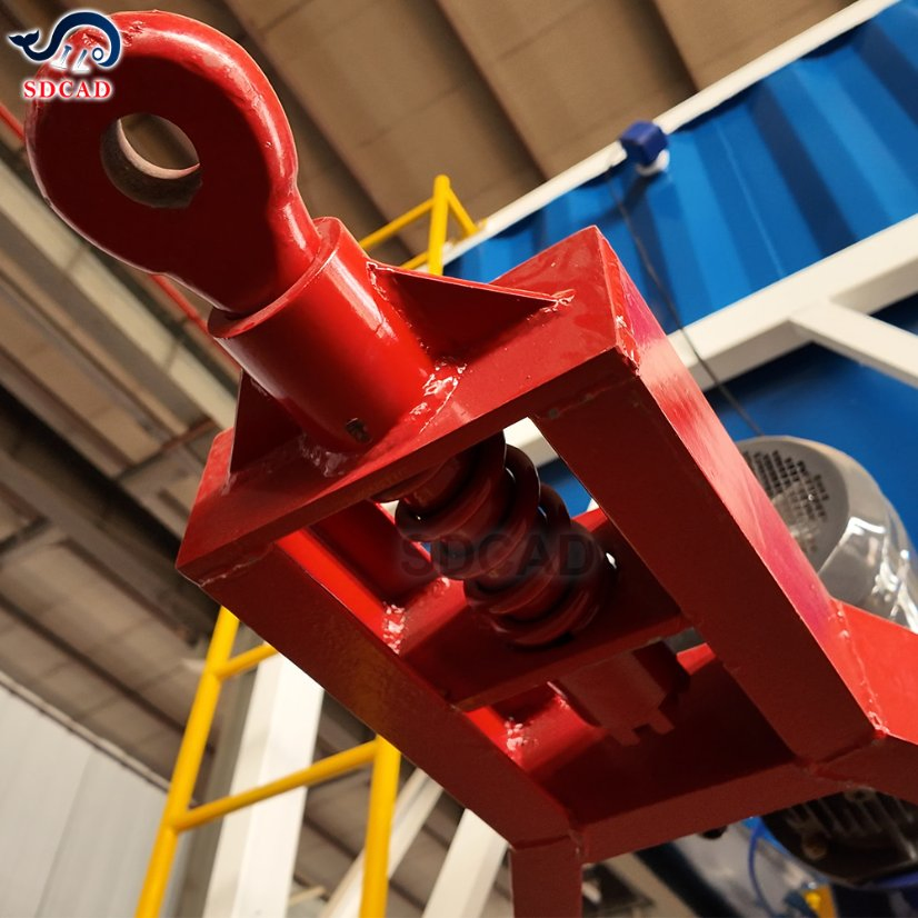 Automatic Mobile Concrete Batching Equipment with Intelligent Weighing Control System Installed