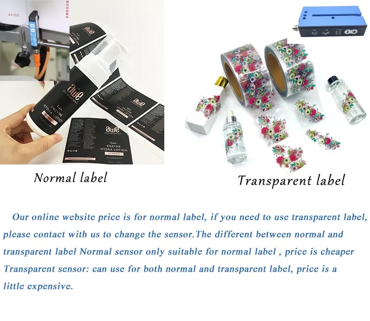 Hot Selling Automatic Top Machine Label Stickers Desktop Labeling Machine With Date Coding