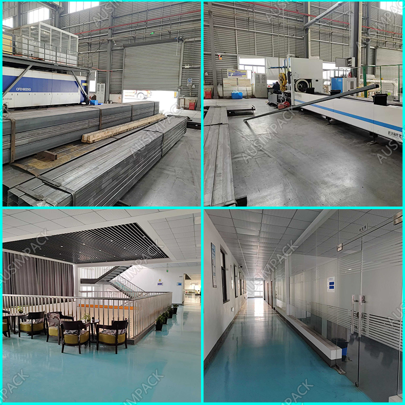 Electric Semi-Automatic Pallet Stretch Plastic Film Pre-stretch Shrink Wrapping Machine for Food Beverage Packaging Small