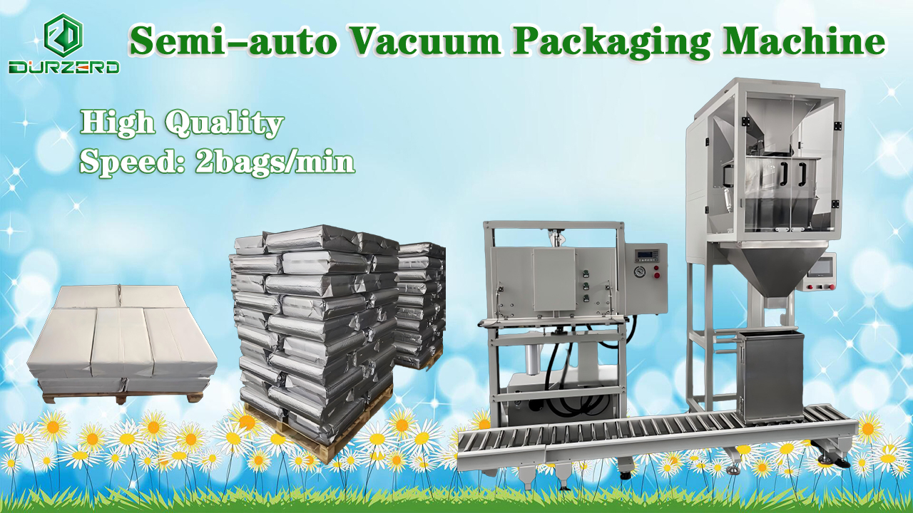 Packaging Machine Overview 1