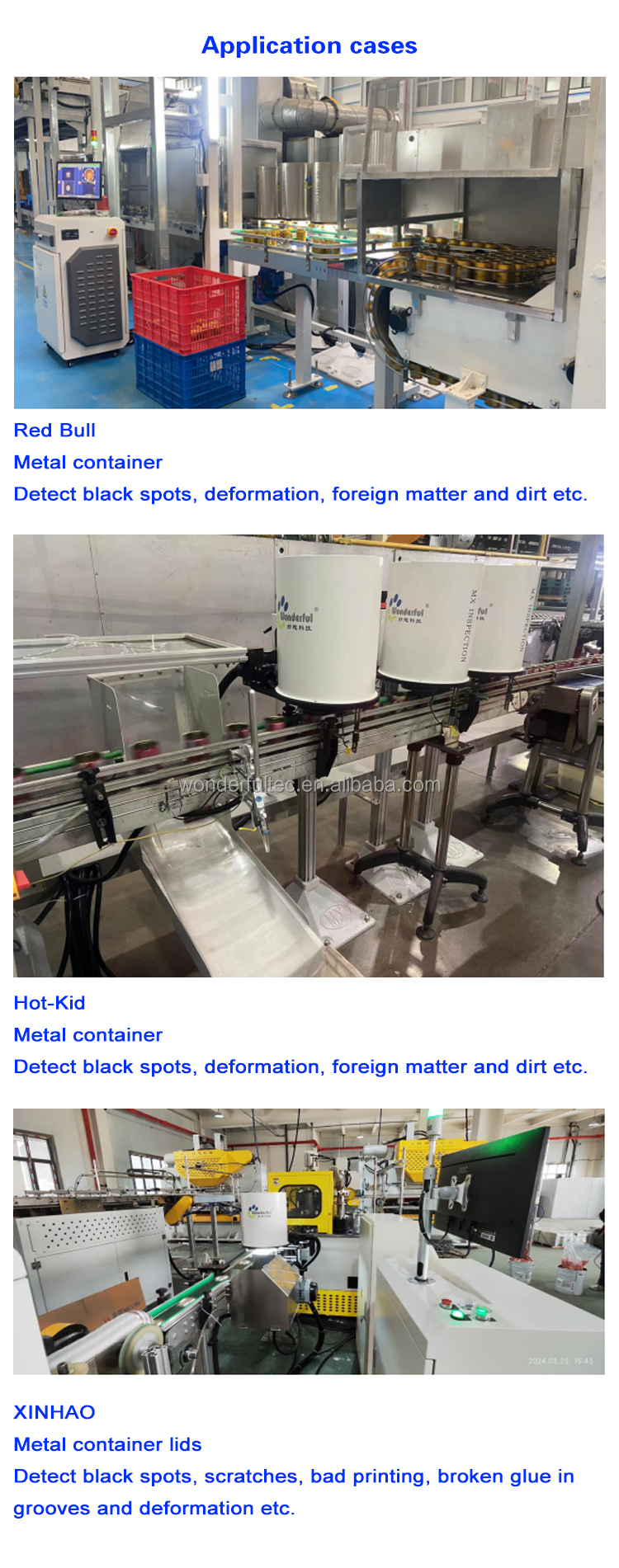 Detection View