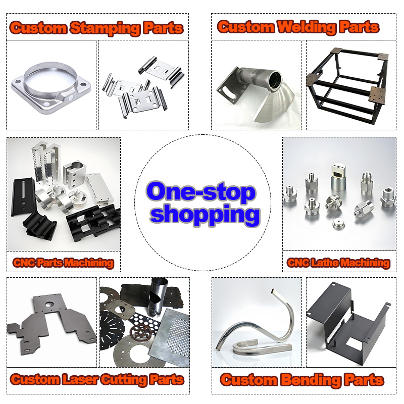 OEM Customized Metal Stamping Parts Sheet Metal Fabrication Enclosure Stainless Steel Cabinet And Electronics Instrument Box