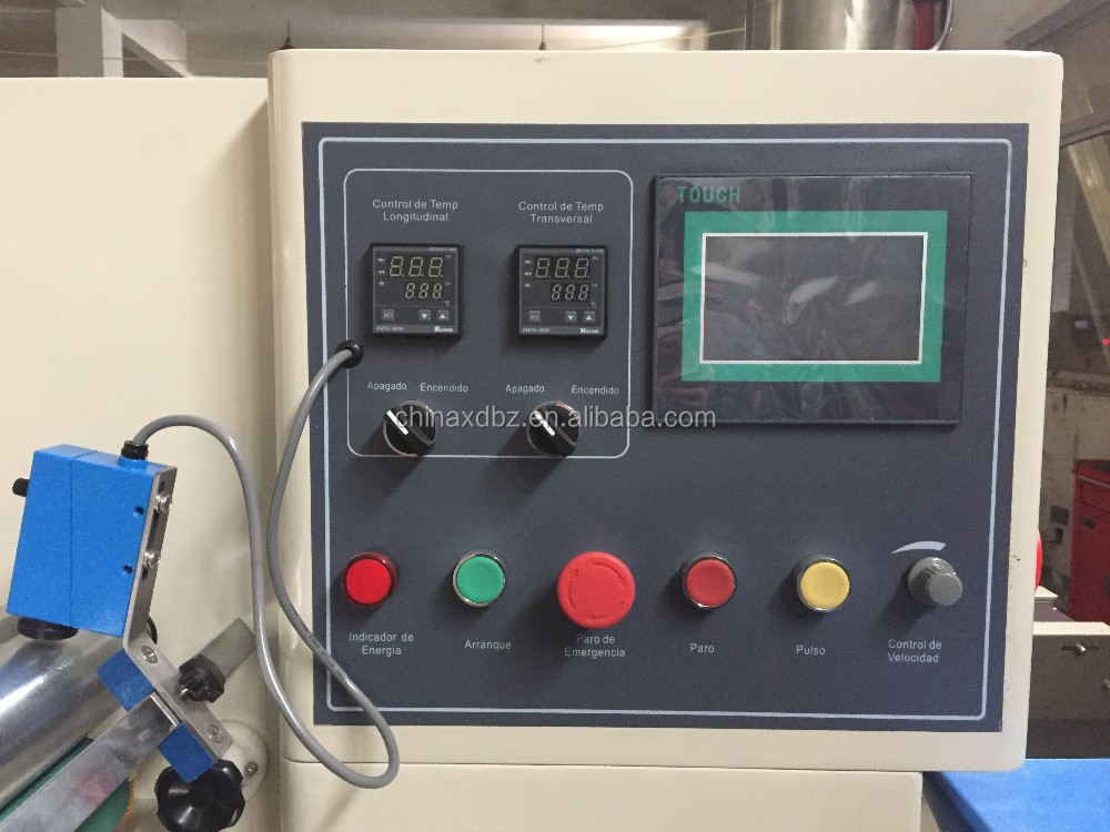 Smart controller panel