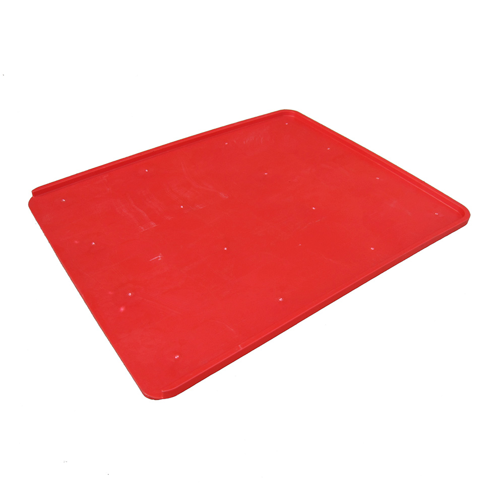Pallet Heavy Duty Double Sides Euro HDPE Large Stackable Reversible Plastic Pallet for Sale