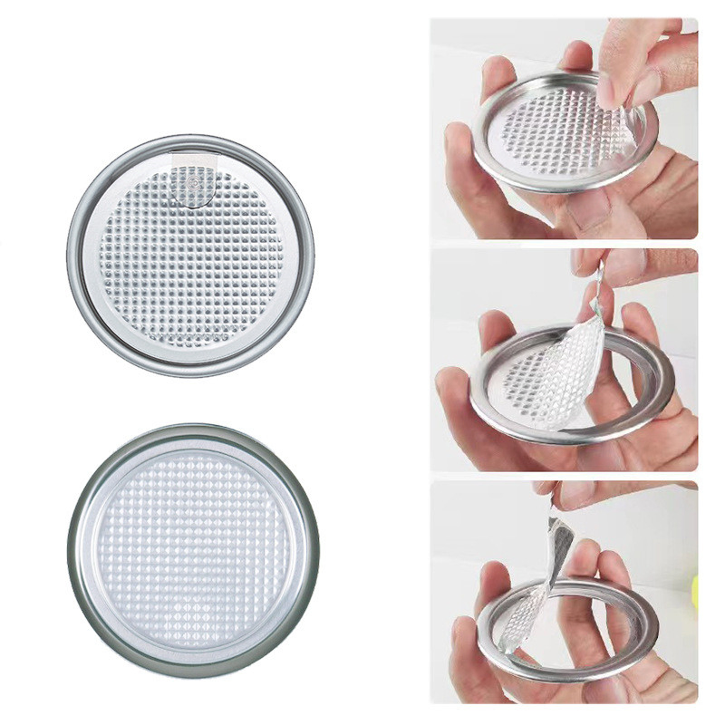 Durable Pressitin Aluminum Can Lids for Effortless Opening