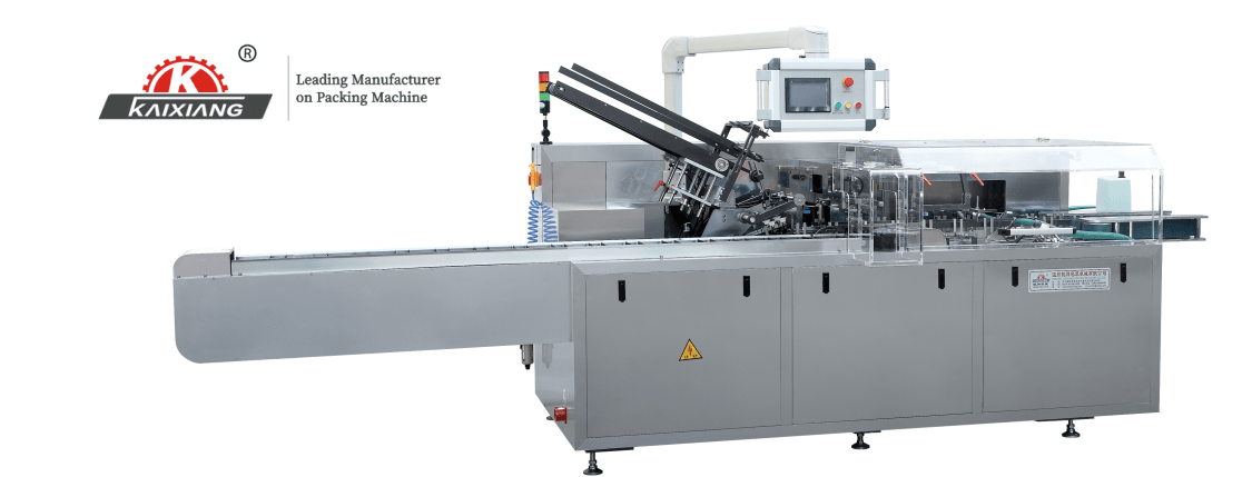 Automatic Cartoner Product Overview