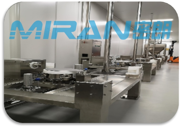 Closed-Loop Automatic Weighing and Batching System for Metallurgy/Chemical Industry