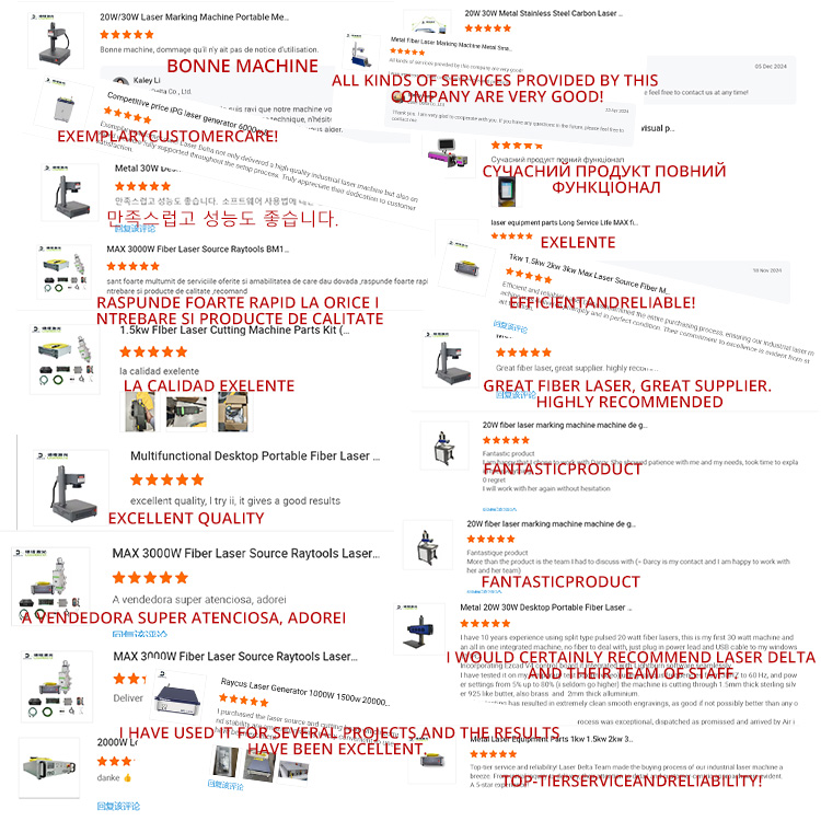 LaserDelta Mobile Handheld VIN Code Laser Marker 30W 20W Portable Car Chassis Number Engraver For Repair Shop Used Car