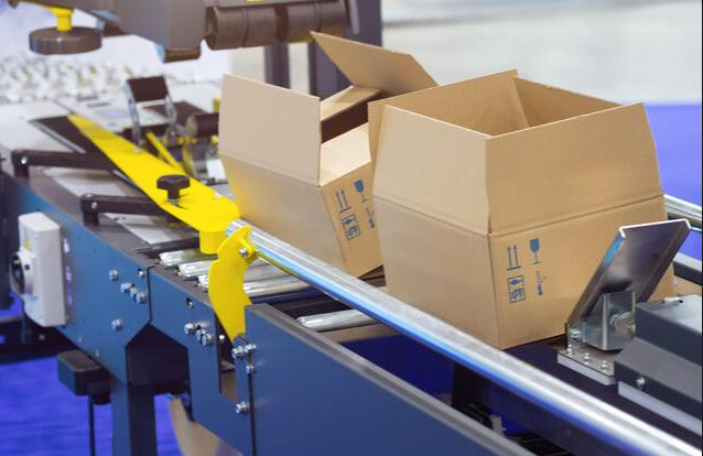 Packaging industry
