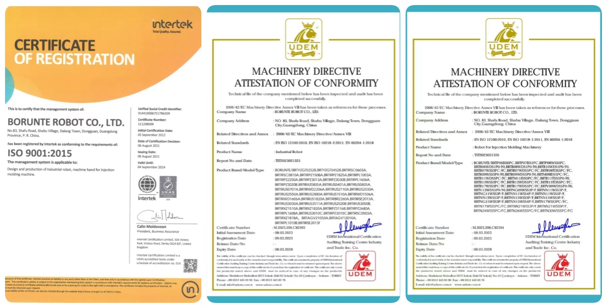 Certificate 2
