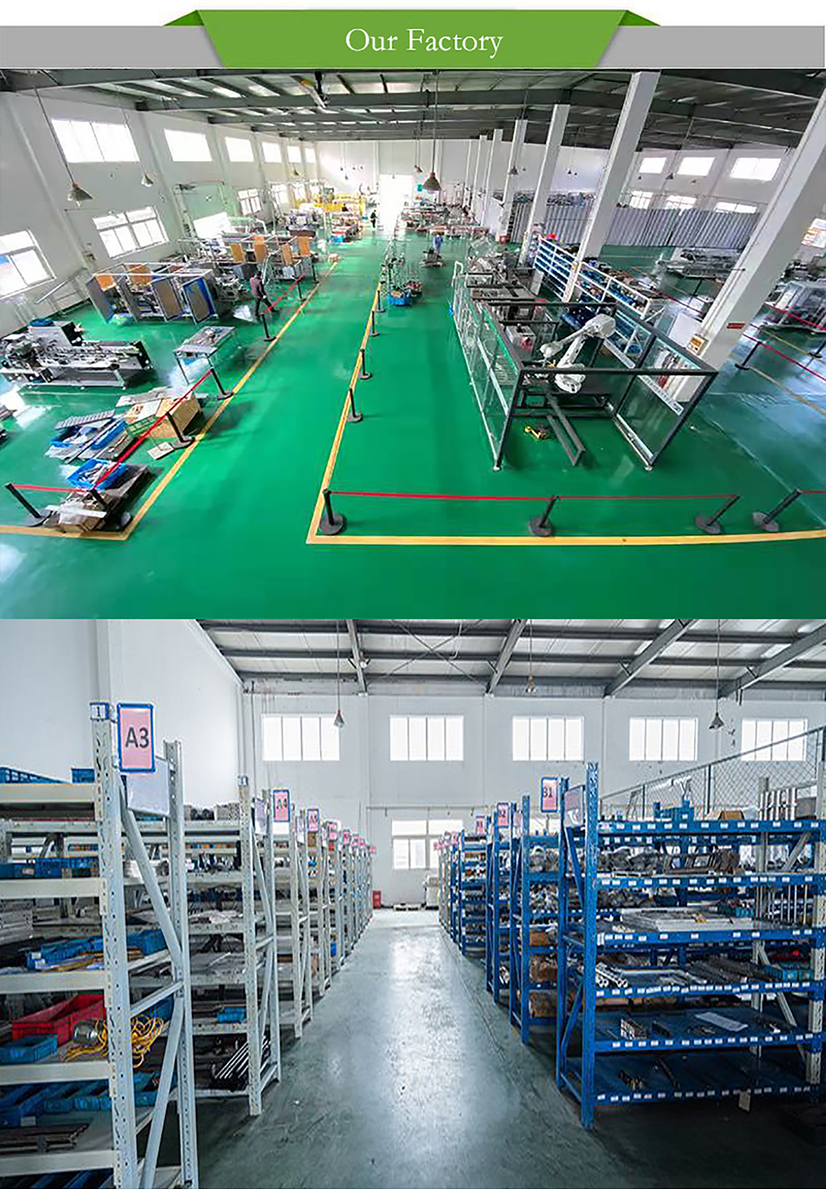 Factory Production Line