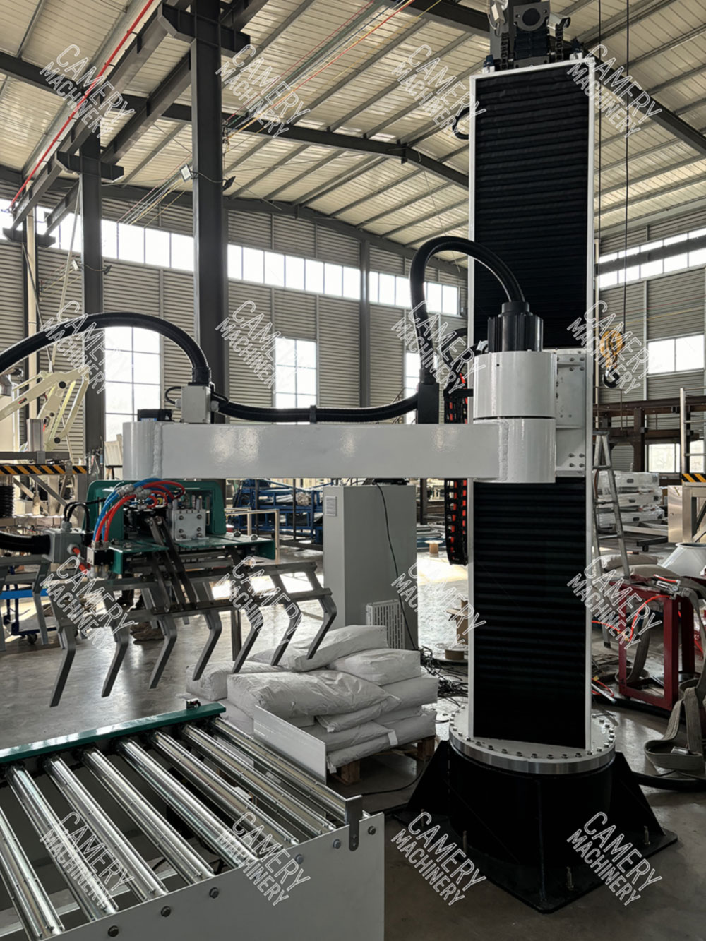 Lifting Column Mechanism