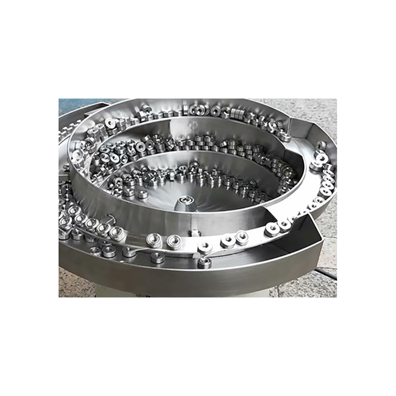 Cheap CE Certified Vibrating Bowl Feeder Automatic Feeding System Custom Vibrating Bowl Feeder