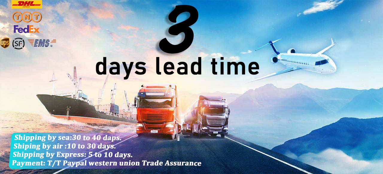 Our logistics
