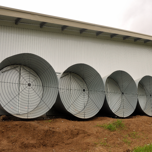 Exhaust Fan function