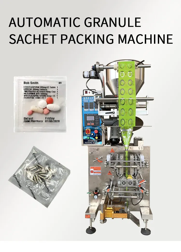 Machine Overview