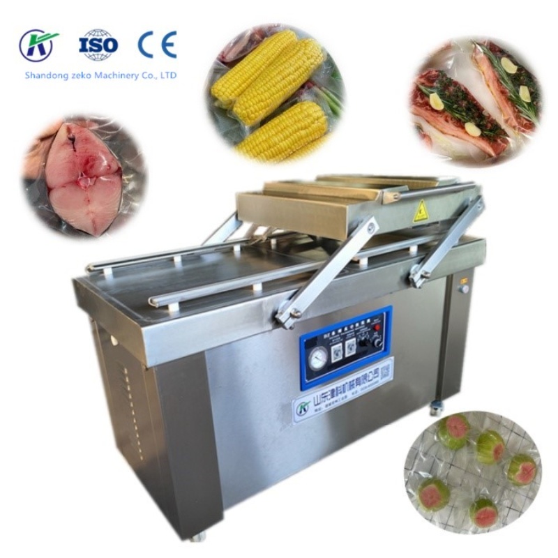 Vacuum Packaging Machine Summary