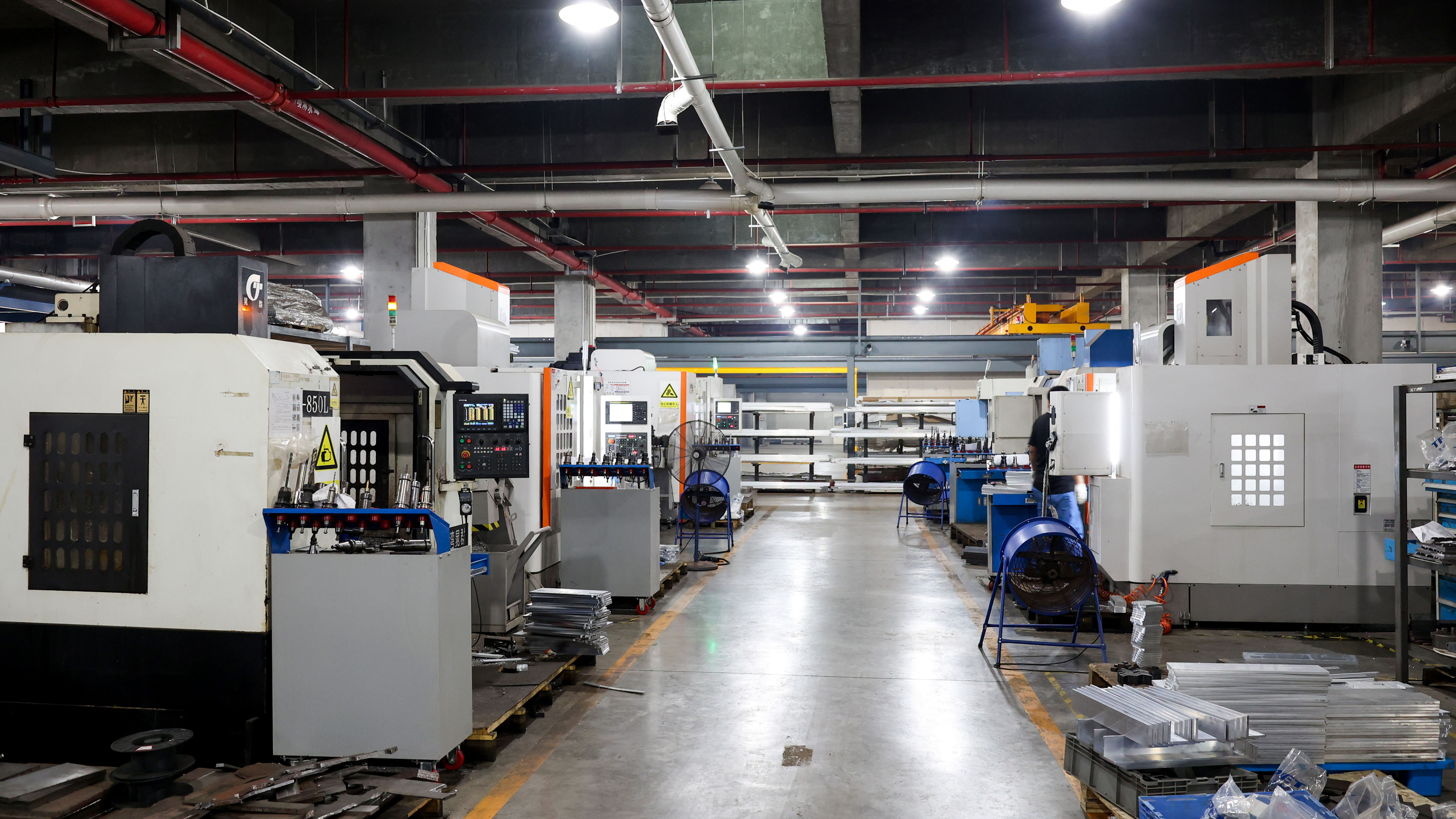 In-House Production