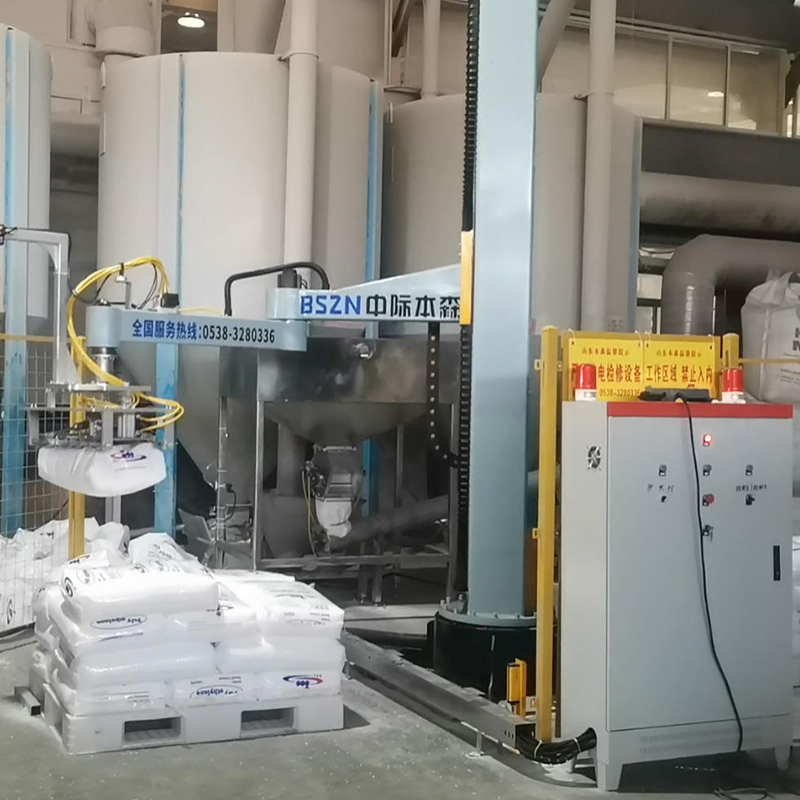 High-Precision Robotic System for Repetitive Tasks: Unpacking and Depalletizing Bagged Corn Kernels
