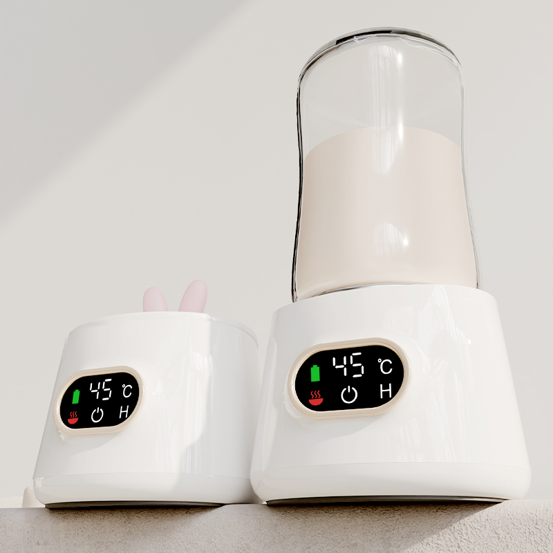 Baby Milk Feeding Warmer Product Set Machines Hot Milk Baby Equipment Dropship Baby Stuff for New Born