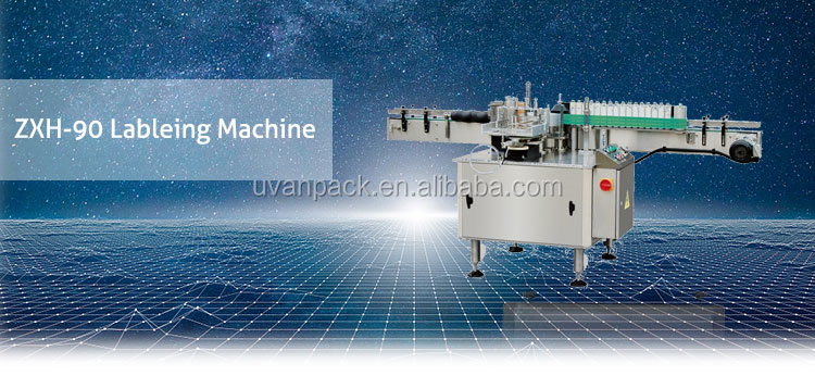 Glue Labeling System with Date Batch Coding Integration