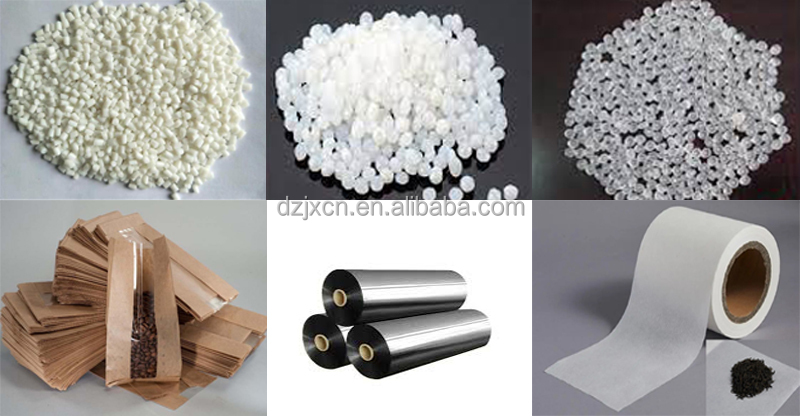 Packing materials sample 1
