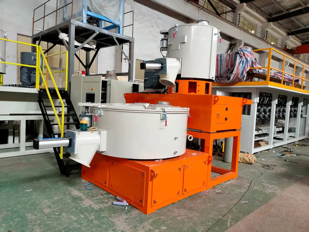 High Speed Mixer