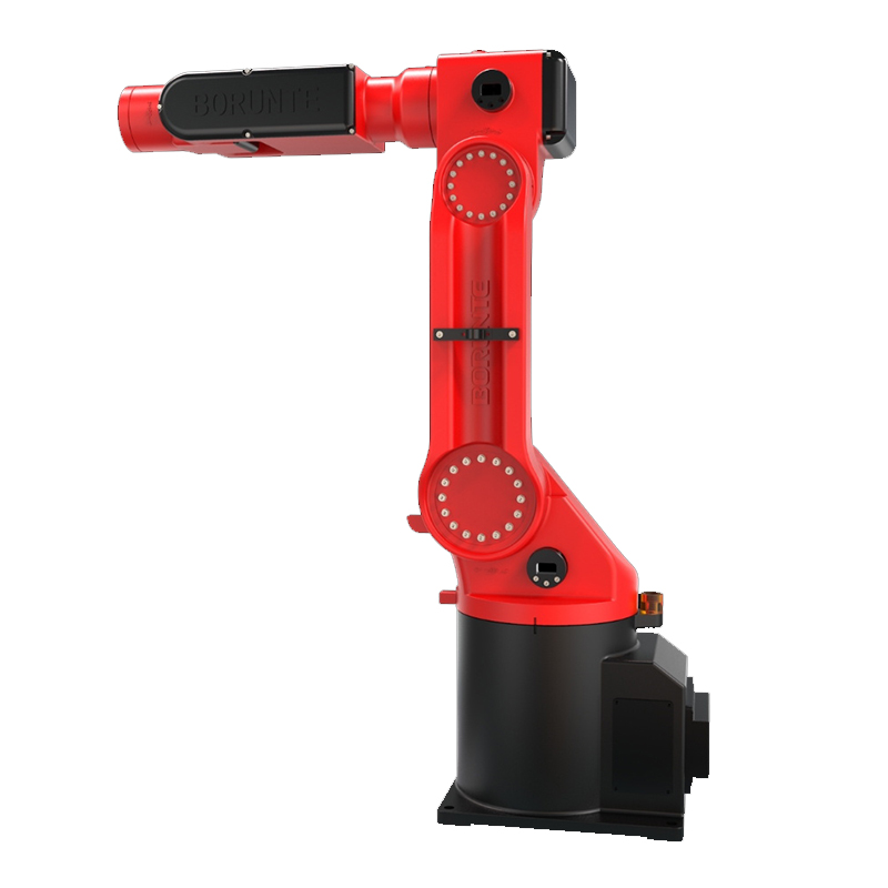 High-Speed Custom Six-axis Robot with PLC and Gearbox for Carton Erection Forming Sealing &amp; Packaging