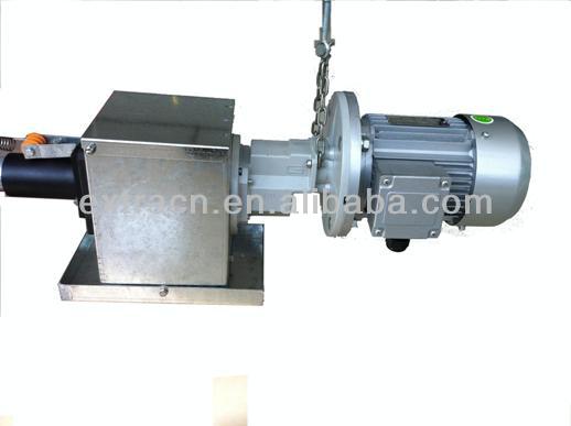 Free Range Layer Feeding System