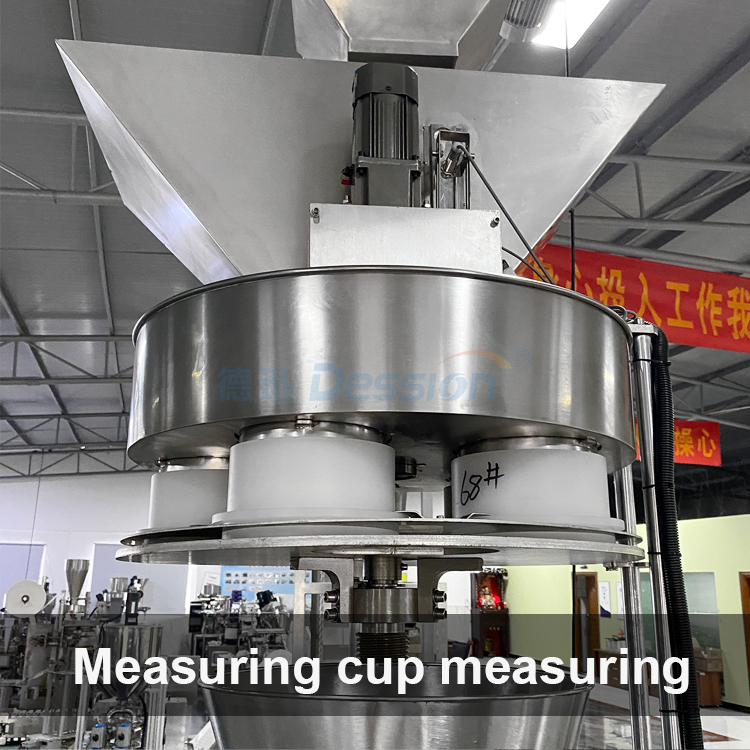 Commercial Automatic 2kg 5kg 10kg Ice Cube Packaging Machine Vertical Ice Packing Machine in Cubes