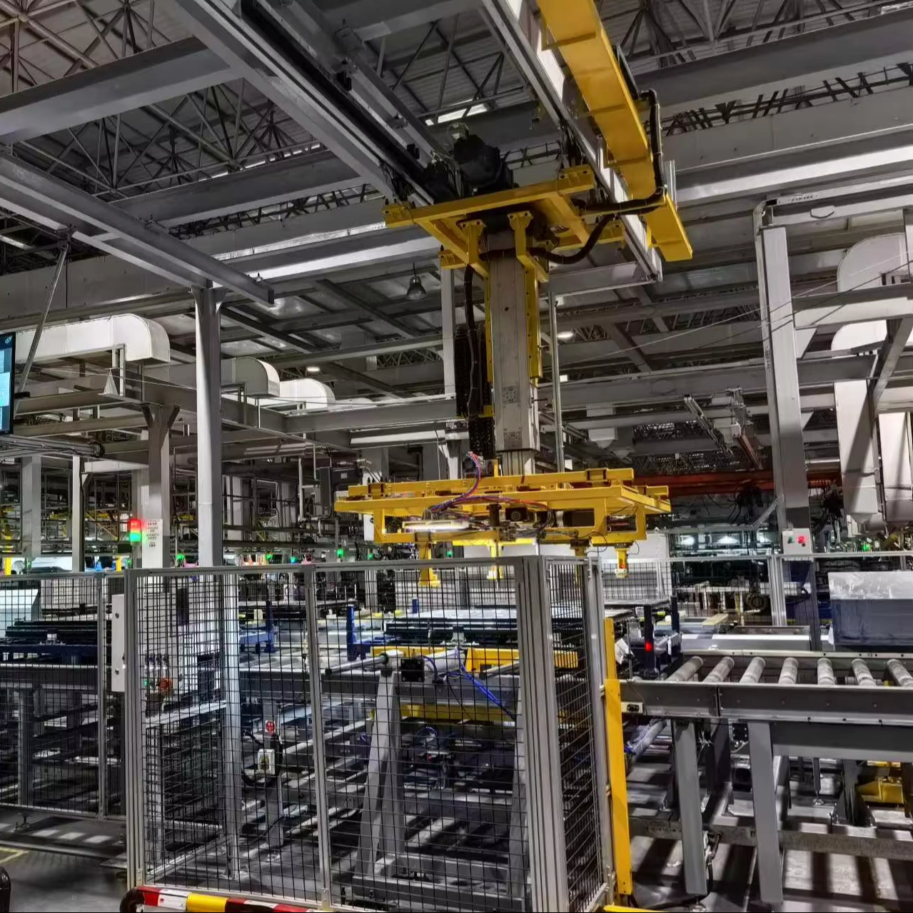 Professional Customization Factory Sale Gantry Linear Robots Arm Gantry Truss Manipulator for Material Handling