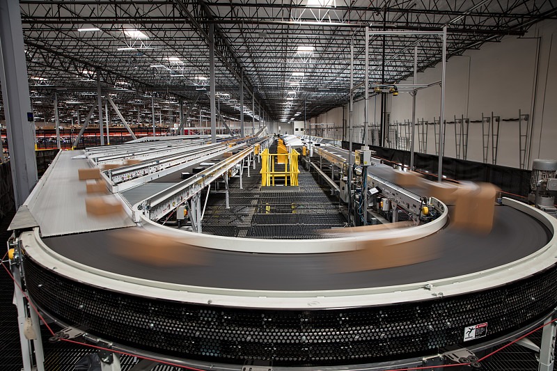 Logistics warehousing