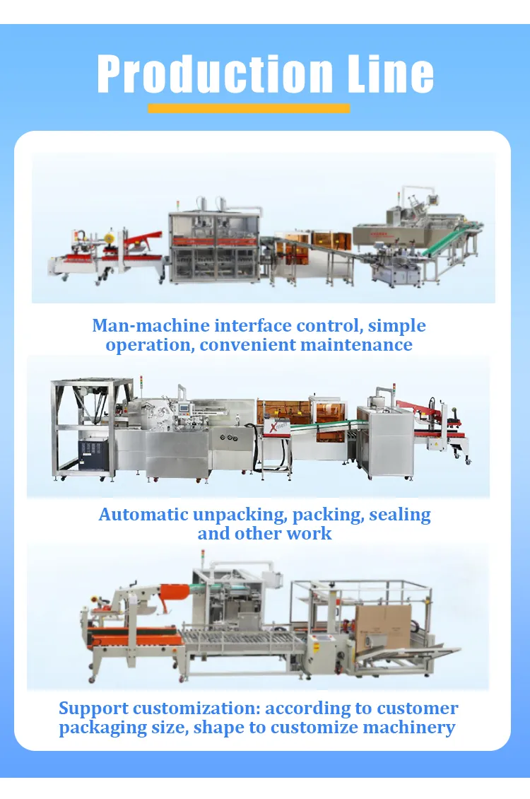 High-Speed Yogurt Cup Packaging System with Precision Filling Technology