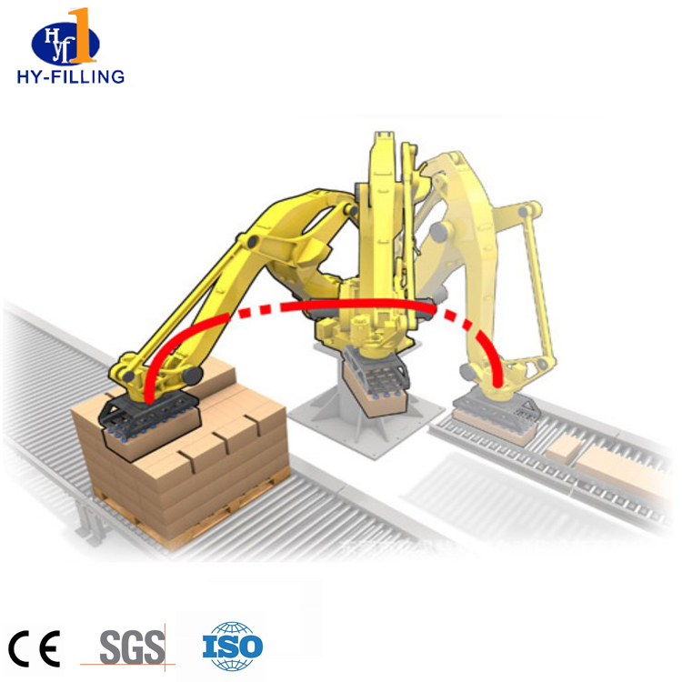 Palletizer Machine