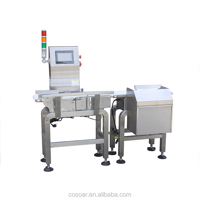 Checkweigher Components Detail