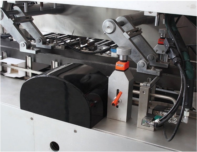 Cartoning Machine Details