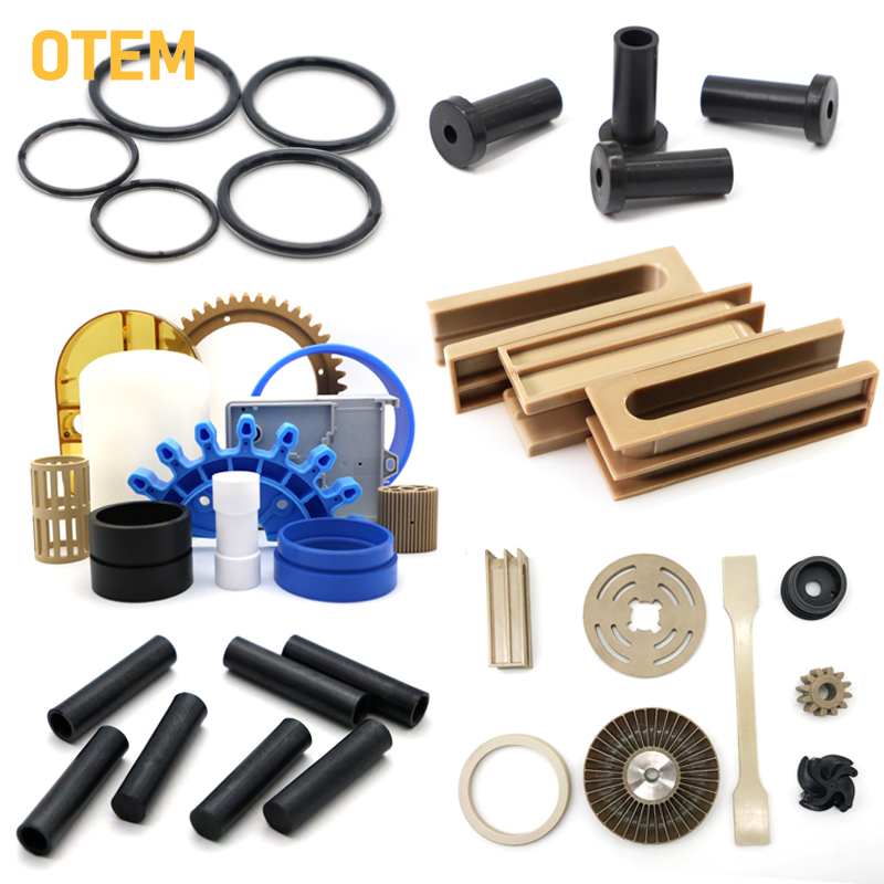 Guangzhou Best Rubber &amp; Plastic Co., Ltd. OTEM Customized Plastic Injection Molding Services From Guangdong For Rubber PVC PP PC