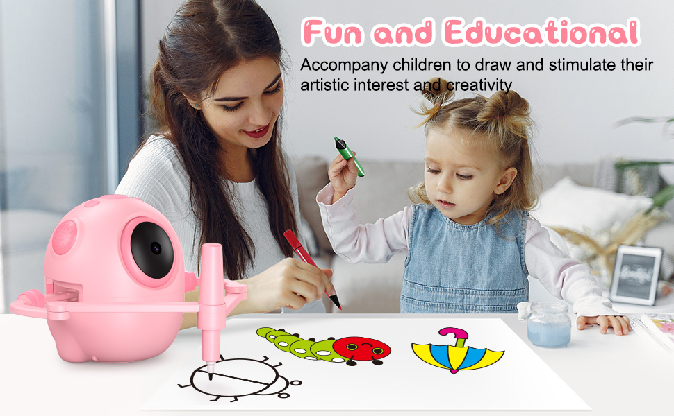 GY Drawing Robot Feature 3