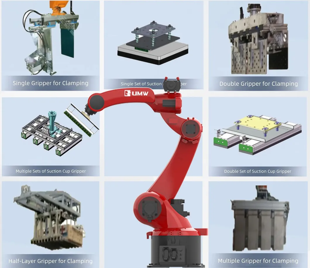 Intelligent Robotic Depalletizing System for Efficient Workflow Solutions