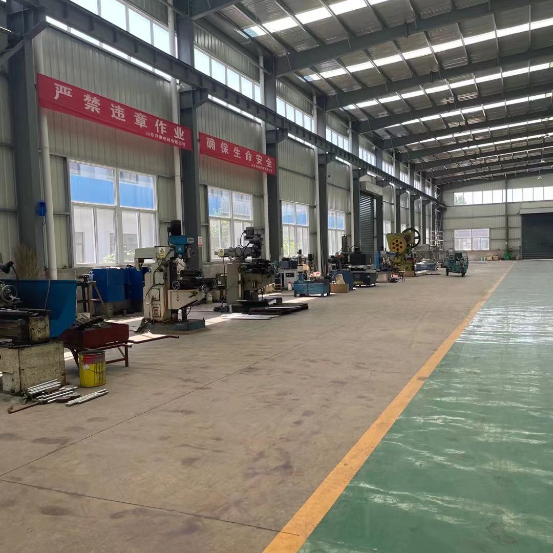 Machinery Assembly