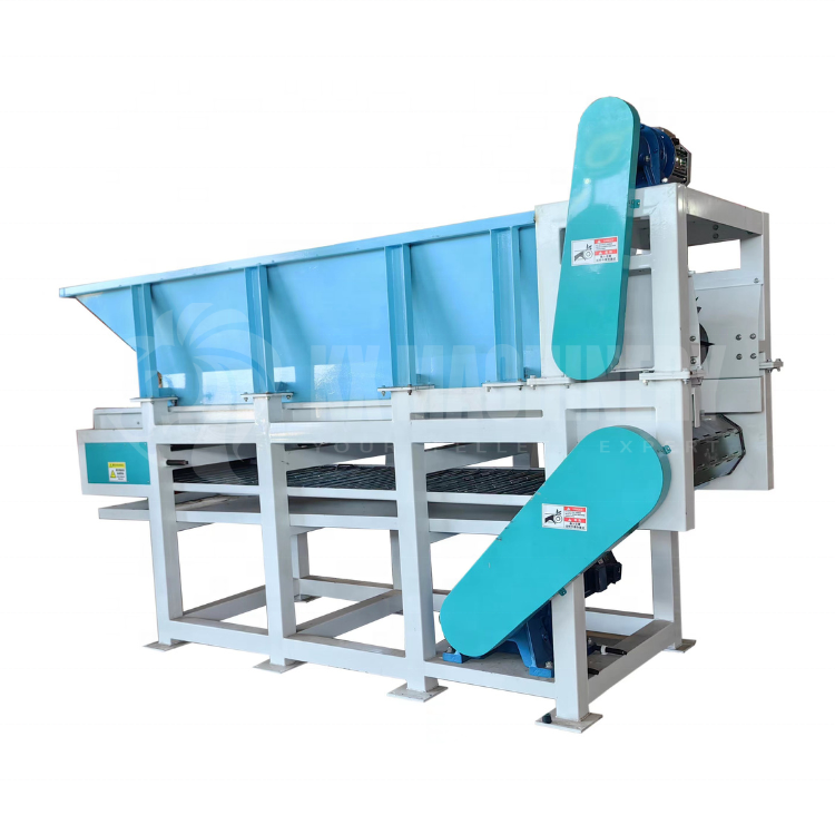 Advanced Automatic Feeding System Designed for Accurate Material Control and Continuous Operation Efficiency